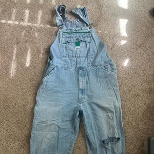 Vintage Liberty Overalls
